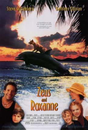 Filme Zeus e Roxanne - Quase Feitos um Para o Outro 1997