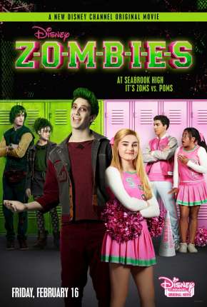 Filme Zombies 2019