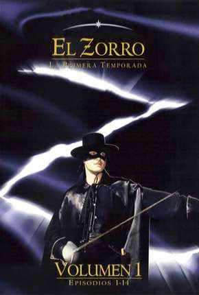 Série Zorro - 1ª Temporada 1957