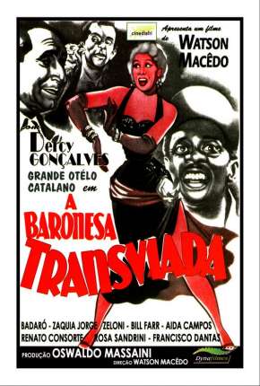 Filme A Baronesa Transviada 1957