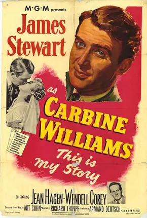 Filme A Carabina de Williams 1952