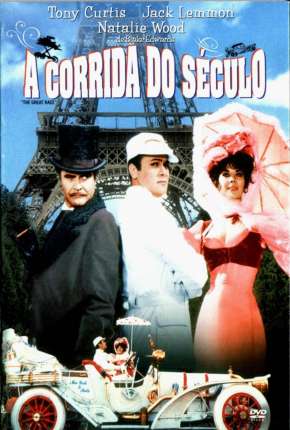 Filme A Corrida do Século 1965