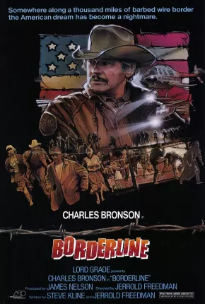 Filme A Fronteira (1980) Borderline 1980