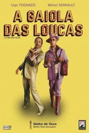 Filme A Gaiola das Loucas 1978