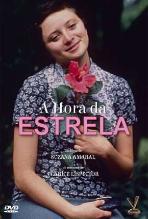 Filme A Hora da Estrela 1985