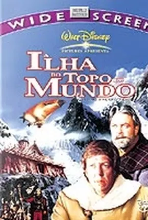 Filme A Ilha do Topo do Mundo 1974