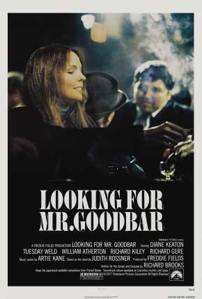 Filme À Procura de Mr. Goodbar 1977