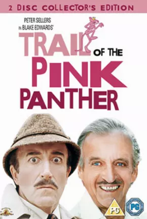 Filme A Trilha da Pantera Cor de Rosa 1982