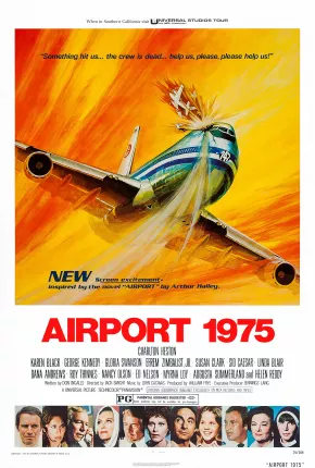 Filme Aeroporto 75 1974