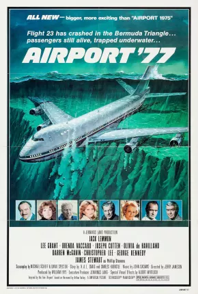 Filme Aeroporto 77 1977