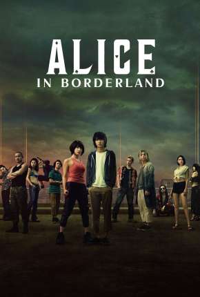 Série Alice in Borderland - 2ª Temporada 2022