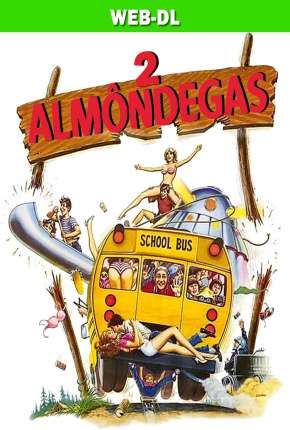 Filme Almôndegas 2 1984