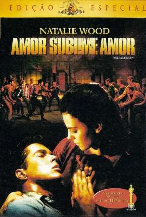 Filme Amor, Sublime Amor - Clássico 1961