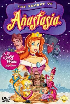 Filme Anastasia - A Princesa Esquecida 1997