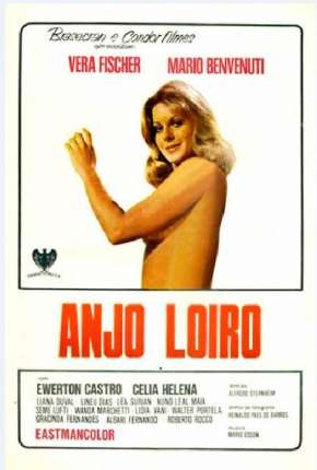 Filme Anjo Loiro 1973