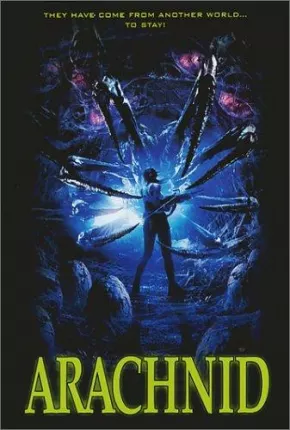 Filme Arachnid 2001