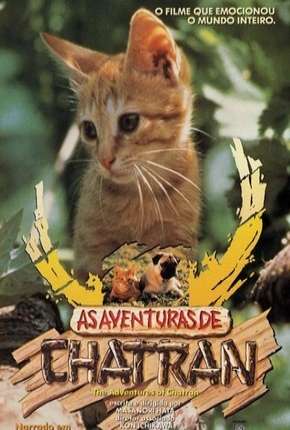 Filme As Aventuras de Chatran 1986