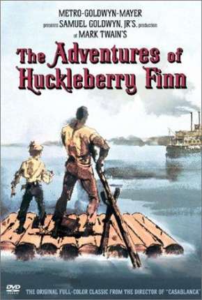 Filme As Aventuras de Huckleberry Finn 1960