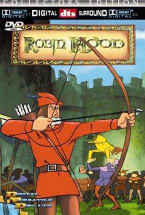 Filme As Aventuras de Robin Hood - Legendado 1985