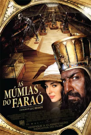 Filme As Múmias do Faraó 2010