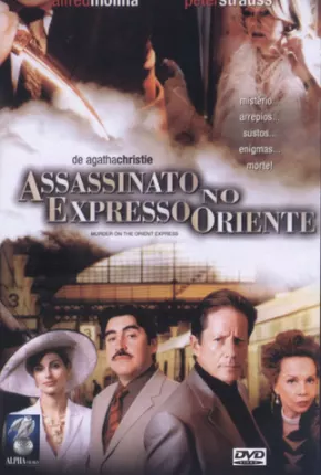 Filme Assassinato no Expresso Oriente 2001