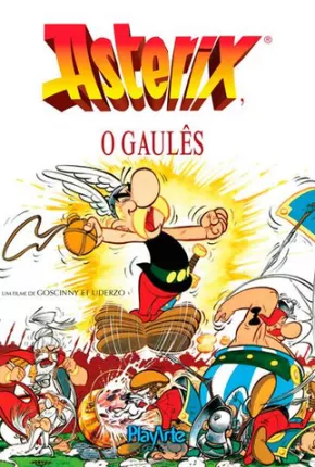 Filme Asterix, o Gaulês (Filme Clássico) 1967