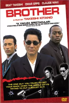 Filme Brother - A Máfia Japonesa Yakuza em Los Angeles 2000