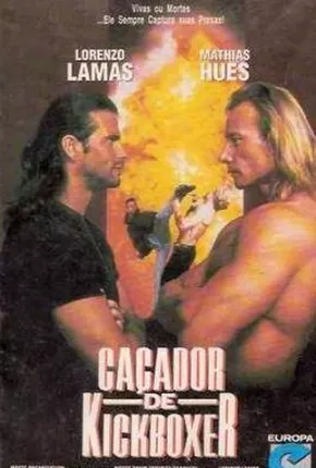 Filme Caçador de Kickboxer 1993