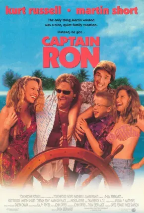 Filme Capitão Ron, o Louco Lobo dos Mares 1992