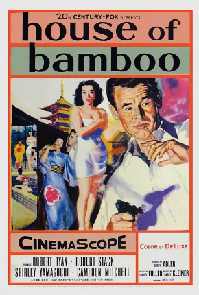 Filme Casa de Bambu 1955