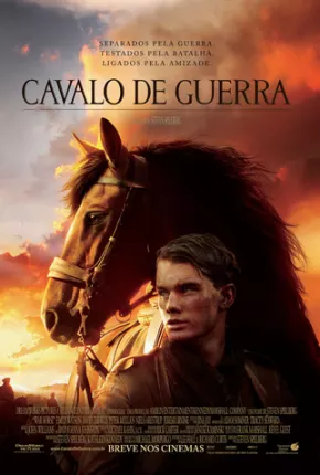 Filme Cavalo de Guerra + Trilha Sonora 2011