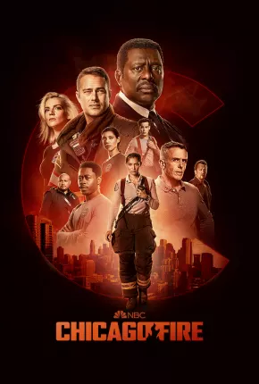Série Chicago Fire - Heróis Contra o Fogo - 11ª Temporada 2022