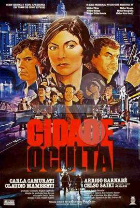 Filme Cidade Oculta 1986