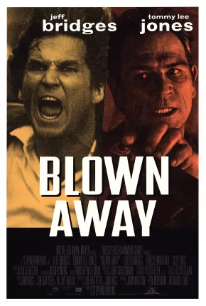 Filme Contagem Regressiva - Blown Away 1994