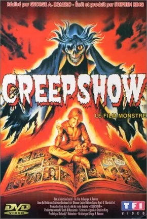 Filme Creepshow - Arrepio do Medo (Google Drive) 1982