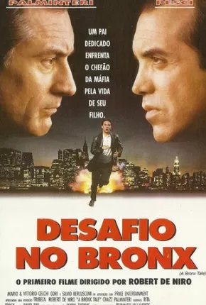 Filme Desafio no Bronx - Legendado 1993