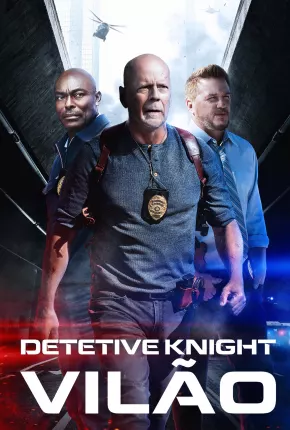 Filme Detective Knight - Vilão 2022