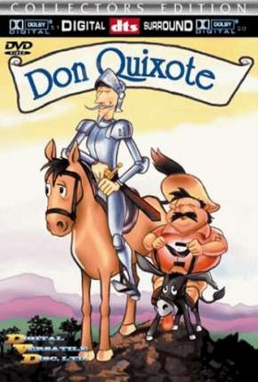 Filme Dom Quixote de La Mancha 1987