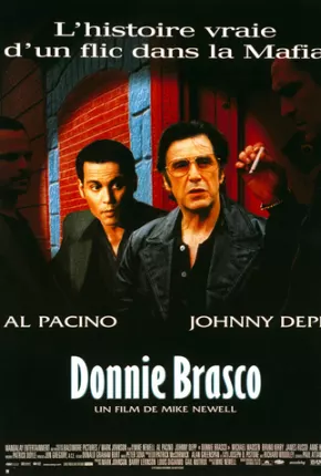 Filme Donnie Brasco 1997