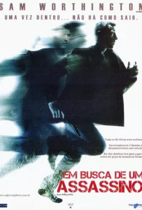 Filme Em Busca de um Assassino 2011