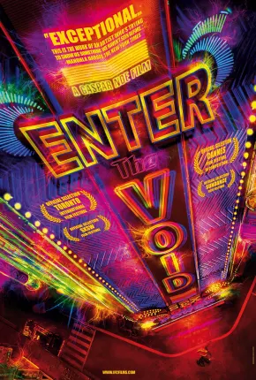 Filme Enter The Void - Viagem Alucinante - Legendado 2009