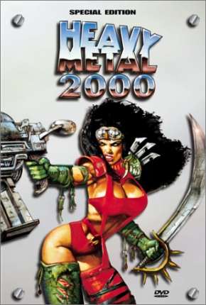 Filme Heavy Metal 2000 2000