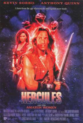 Filme Hércules - Coleção de Filmes Clássicos 1994