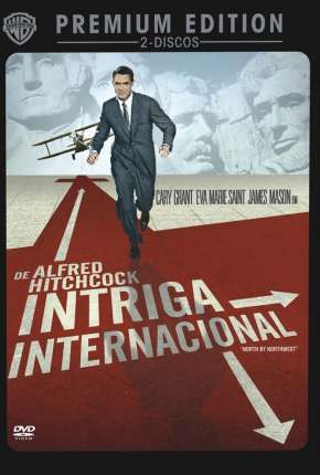 Filme Intriga Internacional 1959