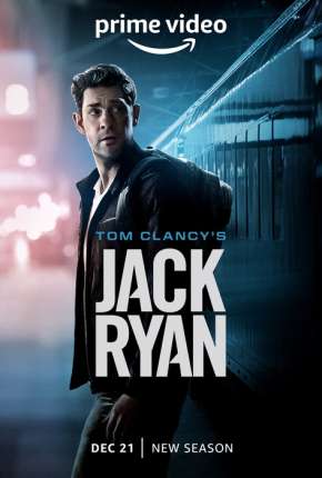 Série Jack Ryan - 3ª Temporada 2022