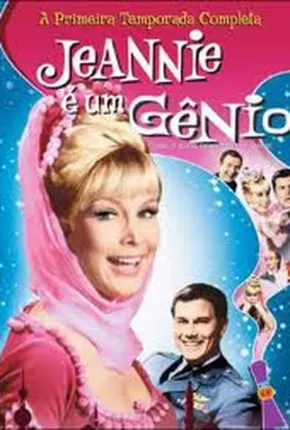 Série Jeannie é um Gênio - 2ª Temporada 1965