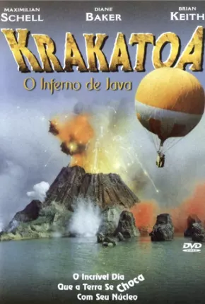 Filme Krakatoa, O Inferno de Java 1968