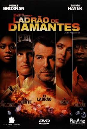 Filme Ladrão de Diamantes 2004