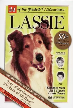 Série Lassie - A Emoção Milagrosa 1970