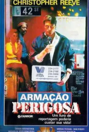 Filme Malandros de Rua / Armação Perigosa 1987